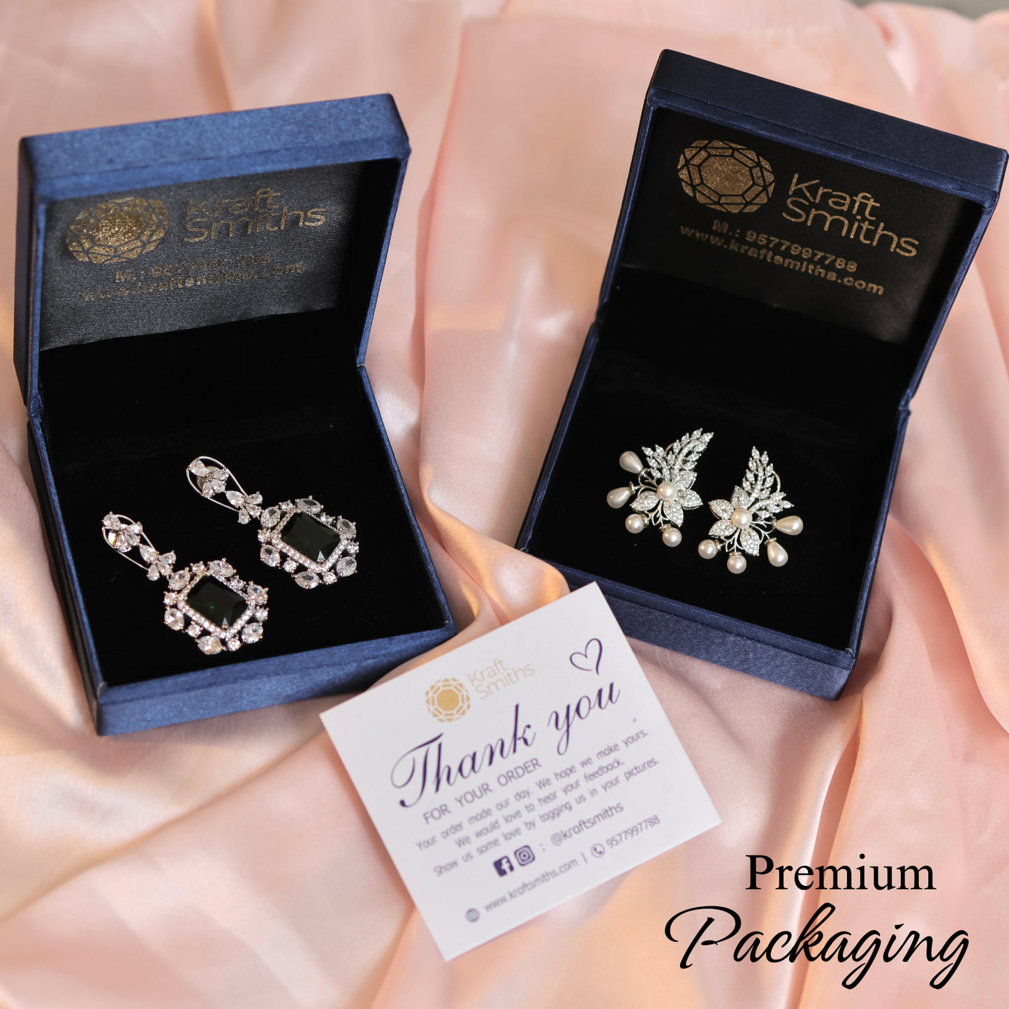 Kamala Zirconia Bracelet