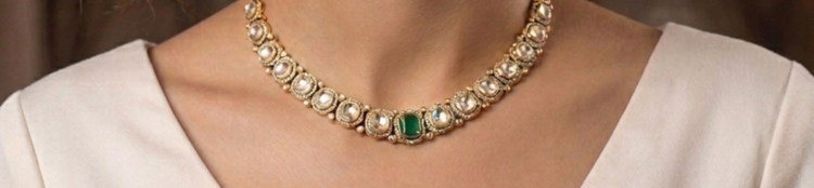 Necklace Sets & Chokar