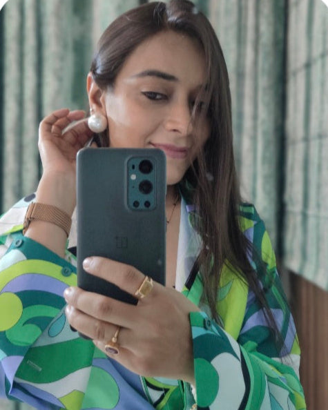 Shivangi Ahuja