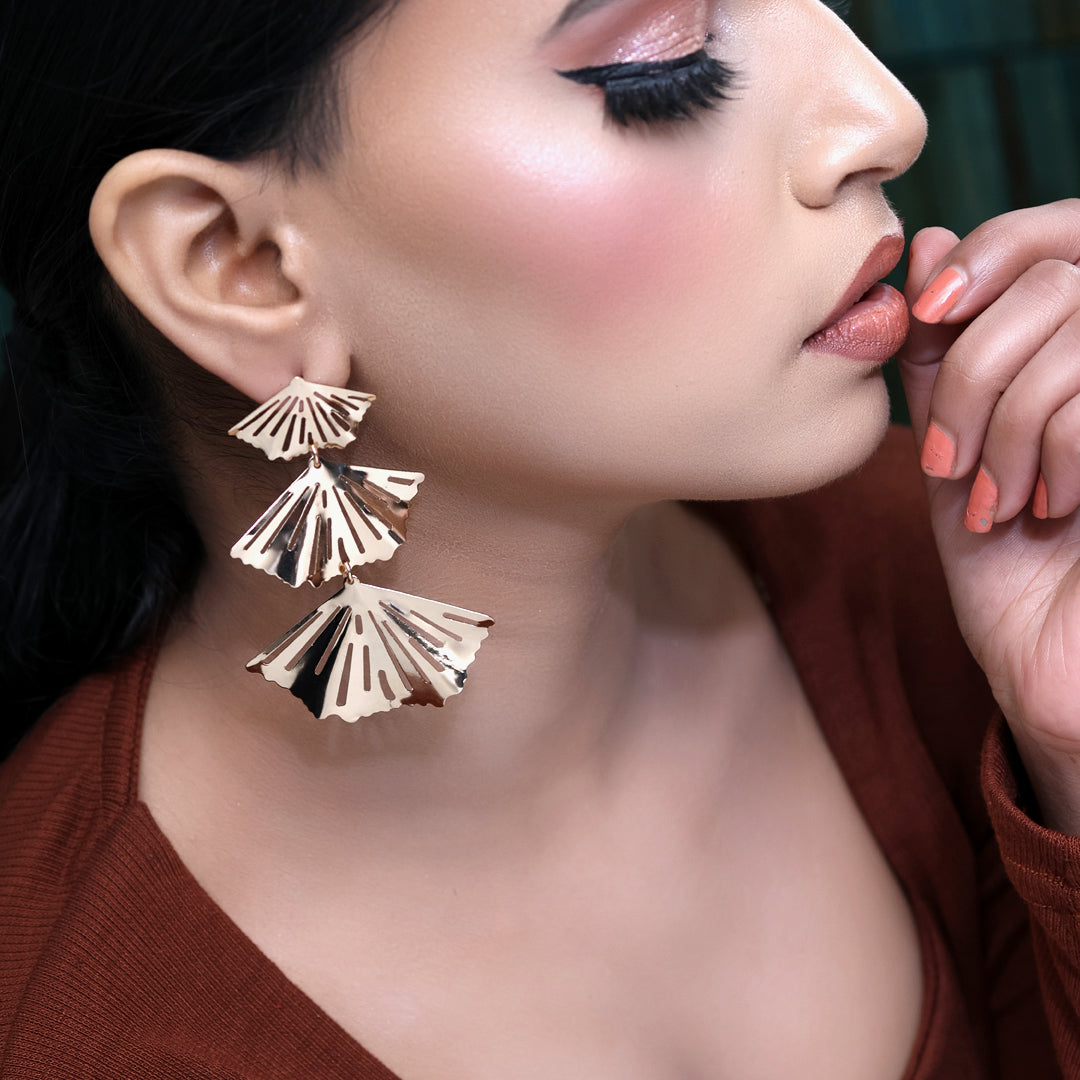 Kio Layered Earrings