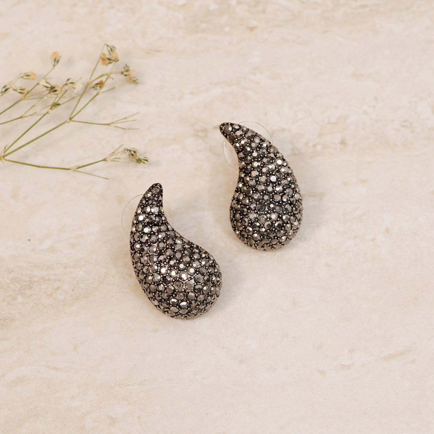 Blingy Drop Earrings