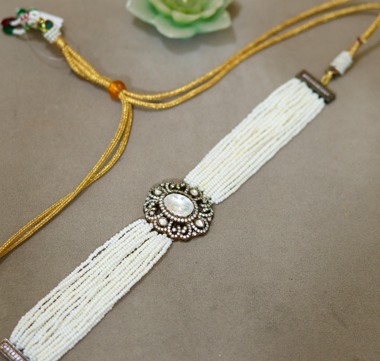 Sukoon Choker Necklace