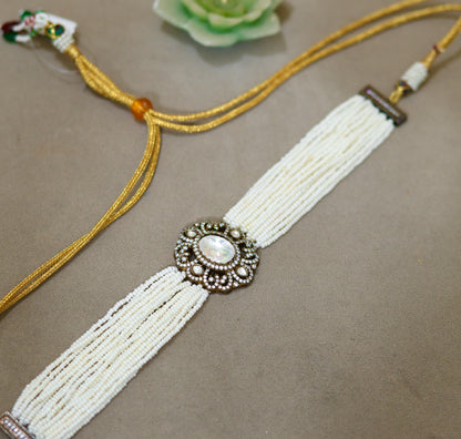 Sukoon Choker Necklace