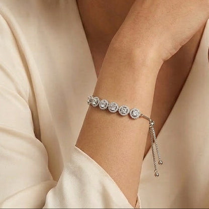 Pointer Adjustable Bracelet