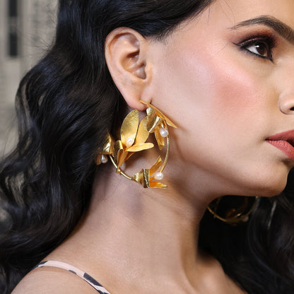 Kallie Modern Earrings
