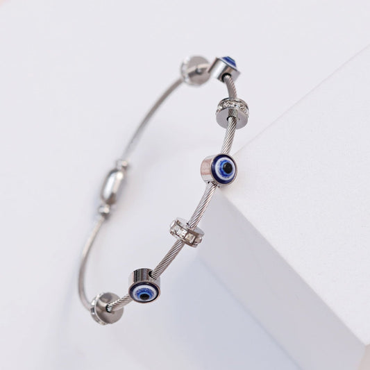 Mishika Evil Eye Bracelet