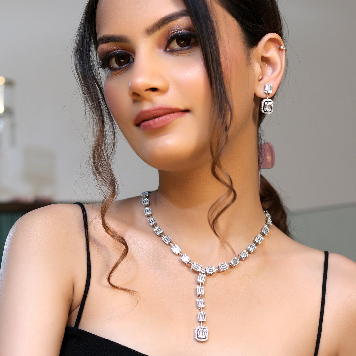 Roma Necklace Set