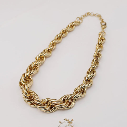 Elissa Chain Necklace