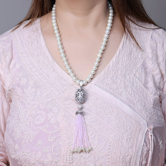 Imaya Pearl Necklace