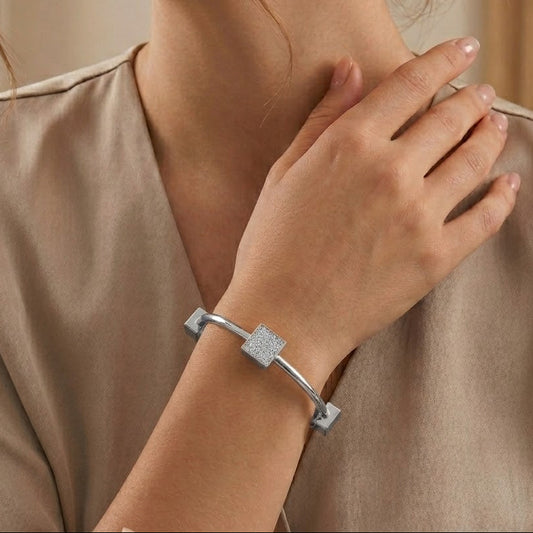 Silver Plated  bracelet