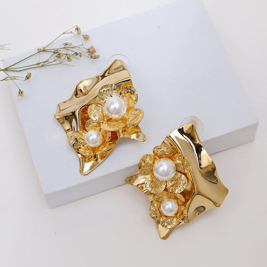 Viena Anti Tarnish Earrings