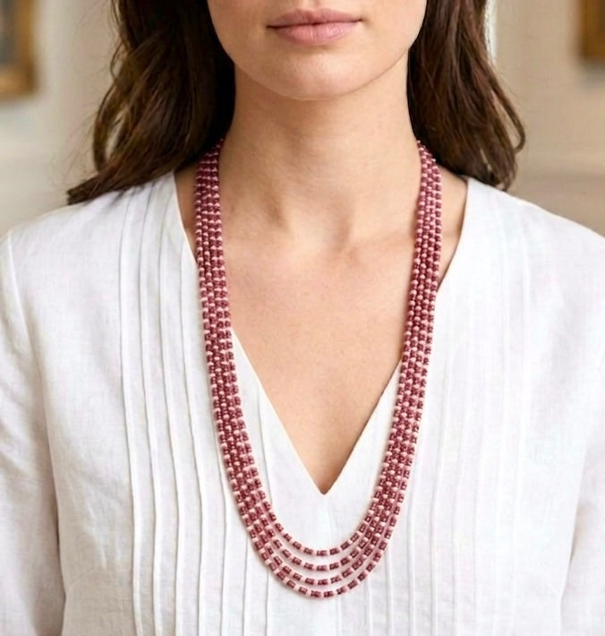 Mirakya Beads Necklace