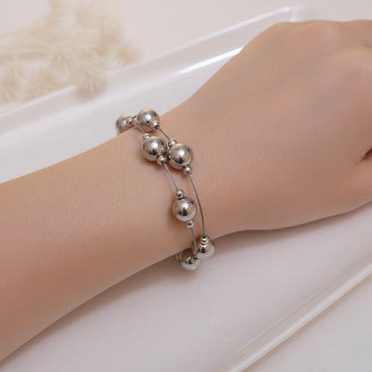 Metallic Bracelet
