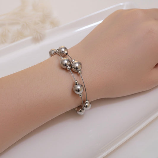 Metallic Bracelet