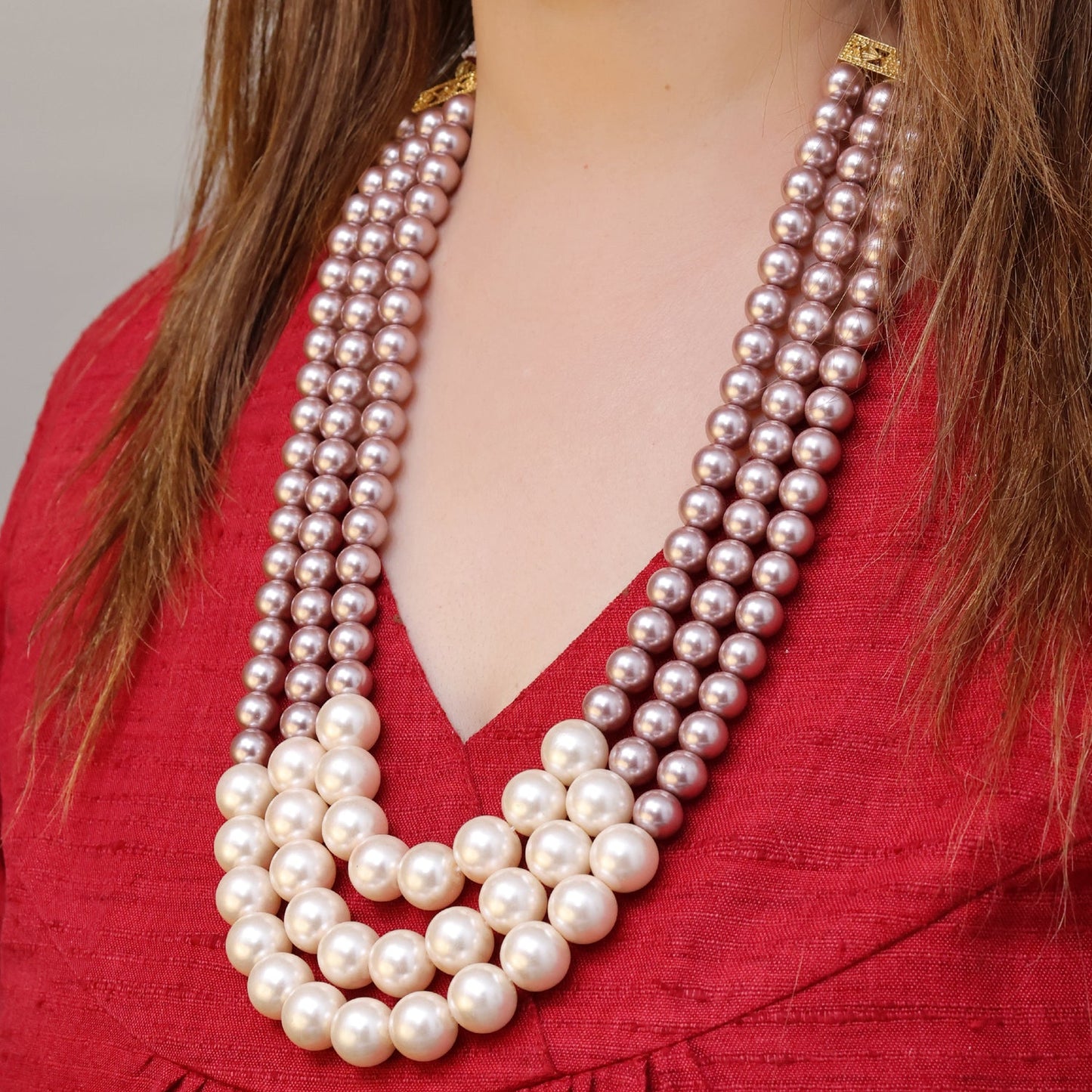 Rishika Layered Necklace