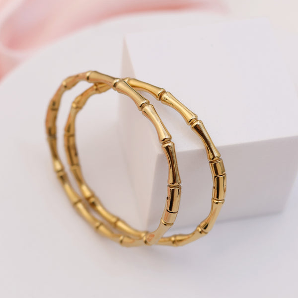 Openable Bracelet cum Bangle Stack