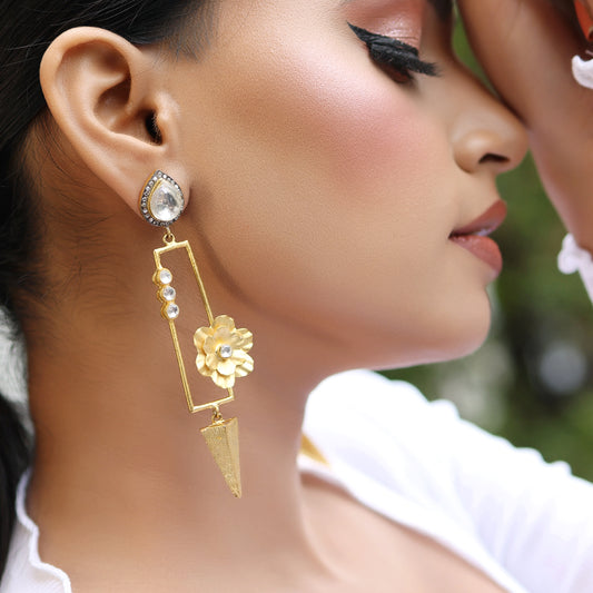 Aadita Modern Earrings