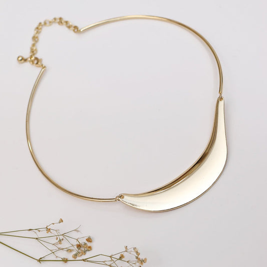 Emily Modern Necklace