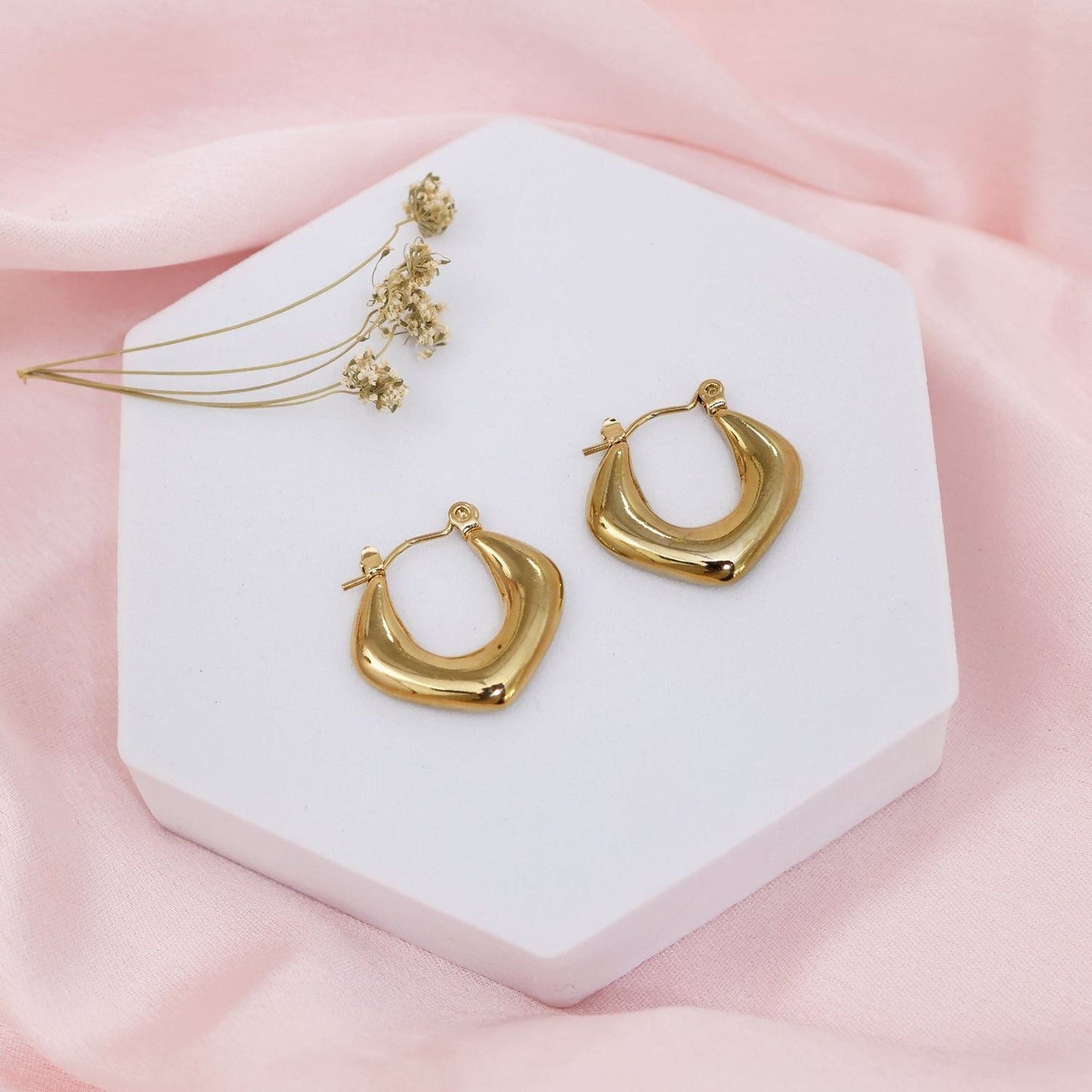 Mini Hoop Earrings