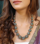 Paavani Necklace