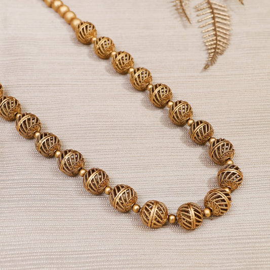 Antique Matar Mala