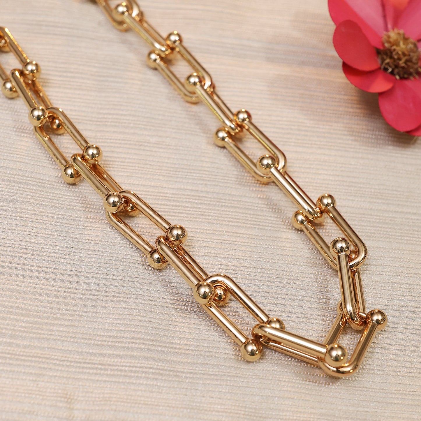 Grand Chain Necklace