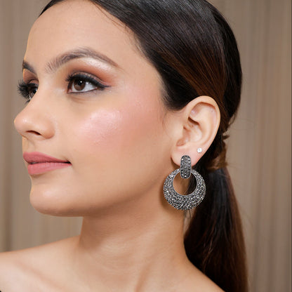 Luna Antique Earrings