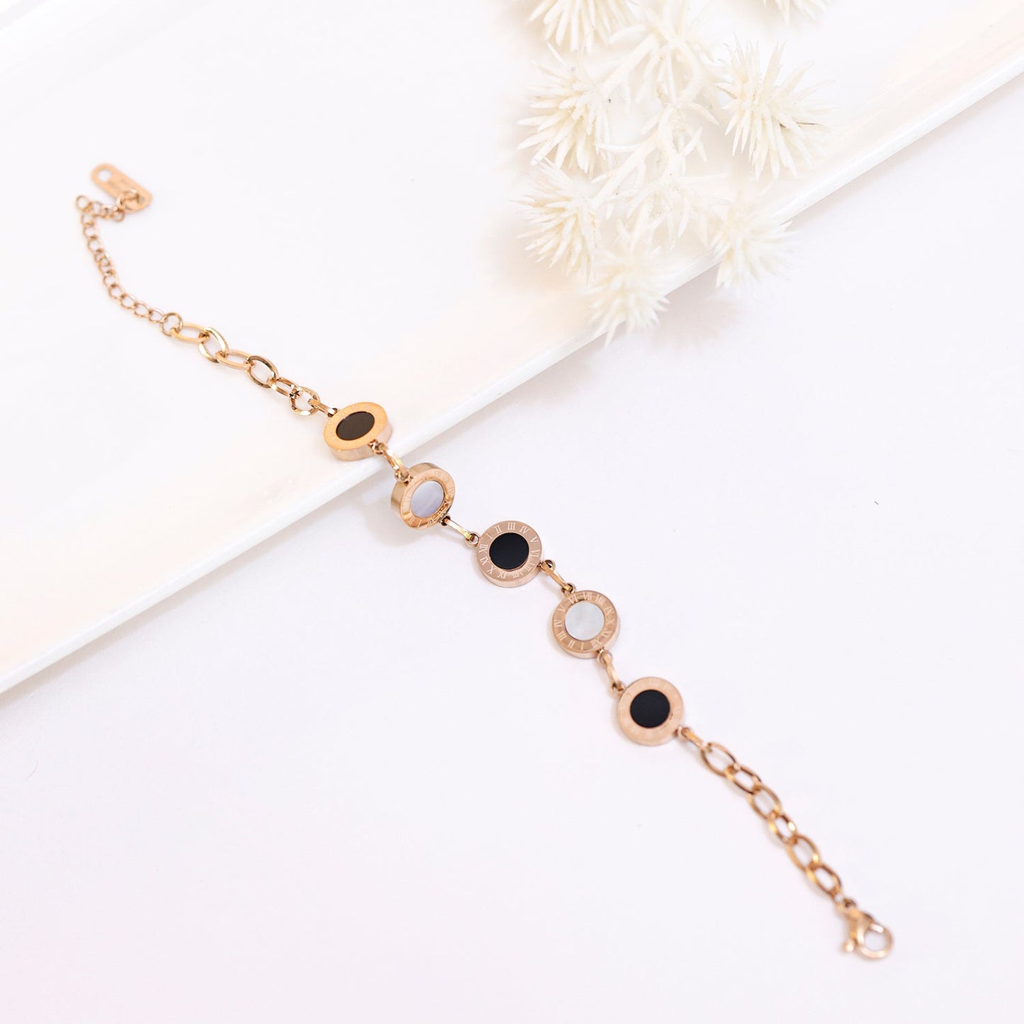 Sofie Stainless Steel Bracelet