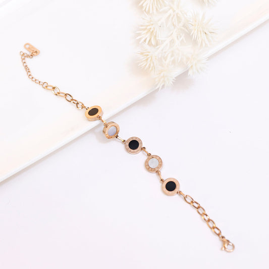 Sofie Stainless Steel Bracelet