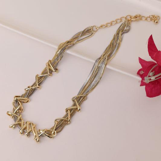 MIsha Modern Necklace