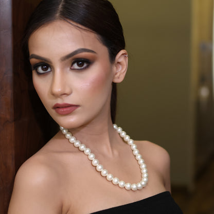 Pavani Pearl Necklace