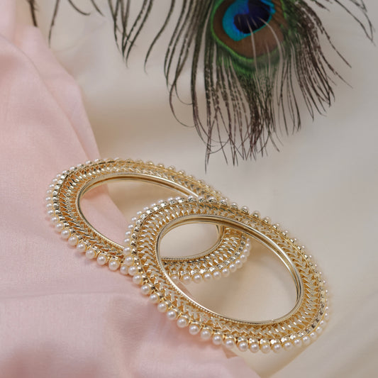 Pearl Pacheli Bangles