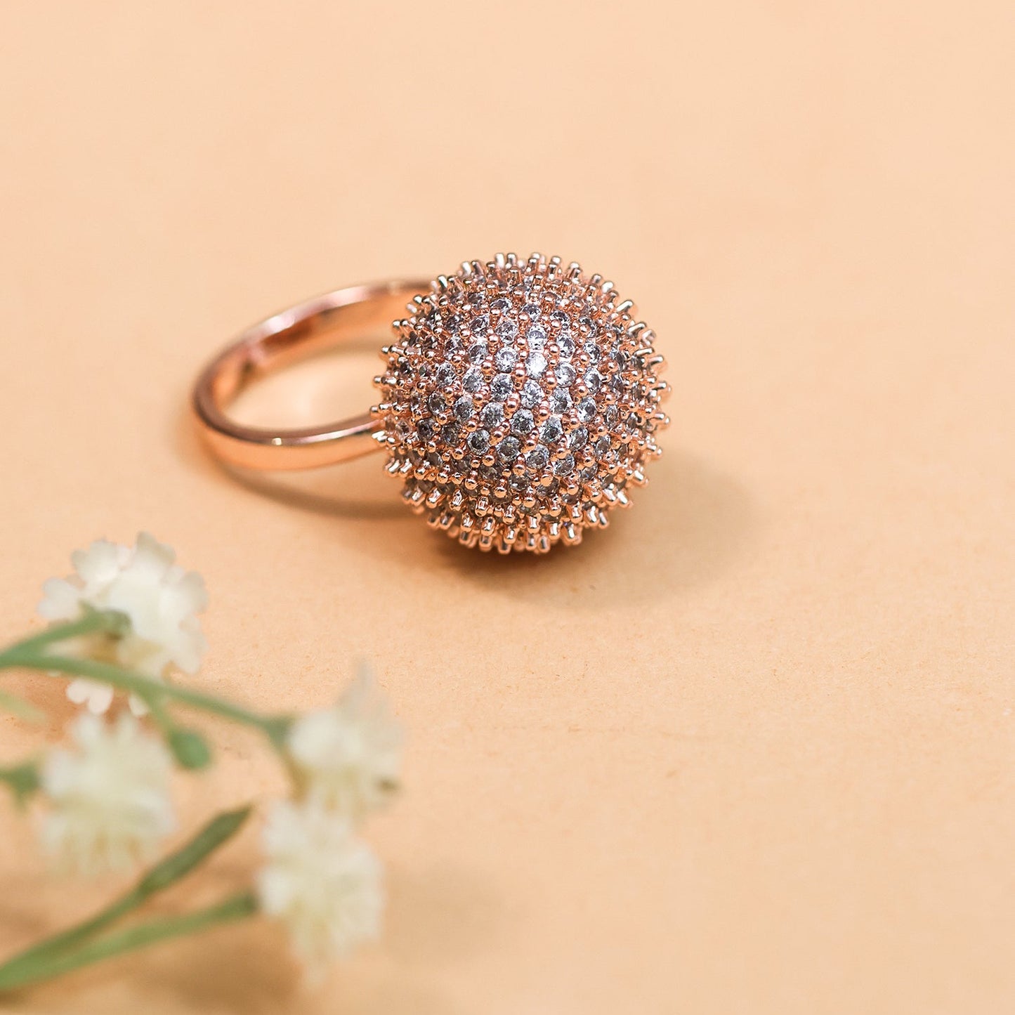 Ritika Zirconia Ring