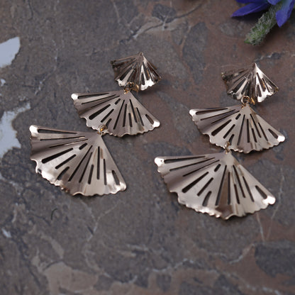 Kio Layered Earrings