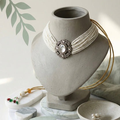 Sukoon Choker Necklace