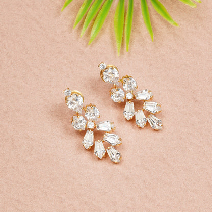 Kanishka Signiti Earrings
