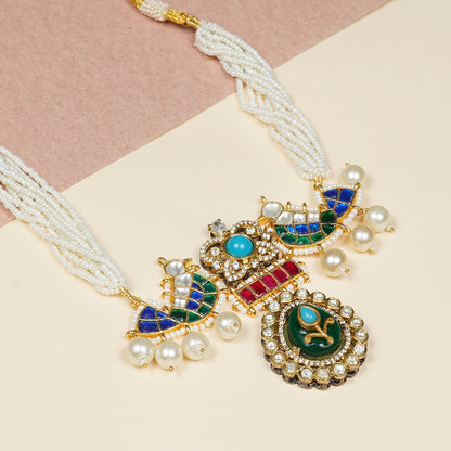 Ruhana Choker Necklace