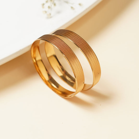 Kimaya Antique toned bangle