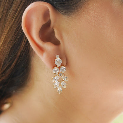 Kanishka Signiti Earrings