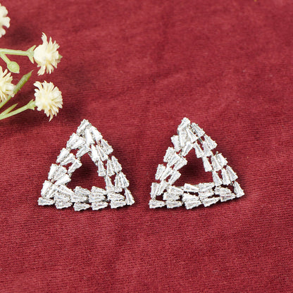 Blingy Trio Earrings