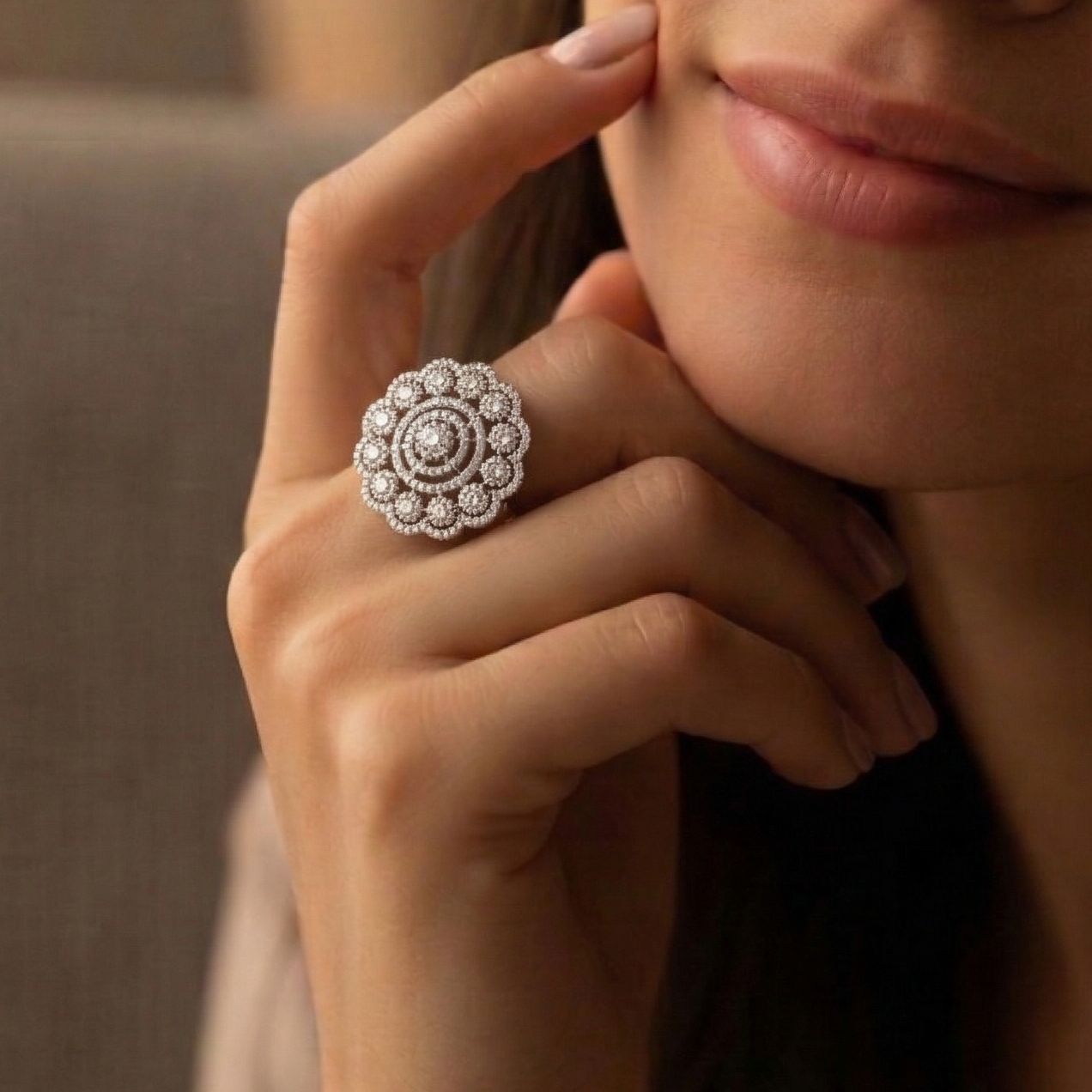 Ad flora ring