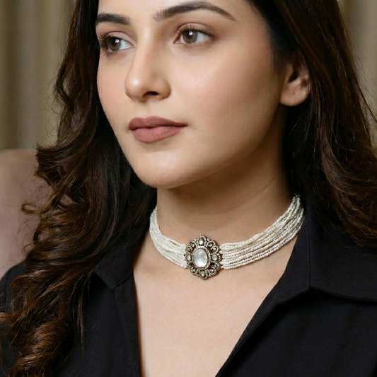 Sukoon Choker Necklace