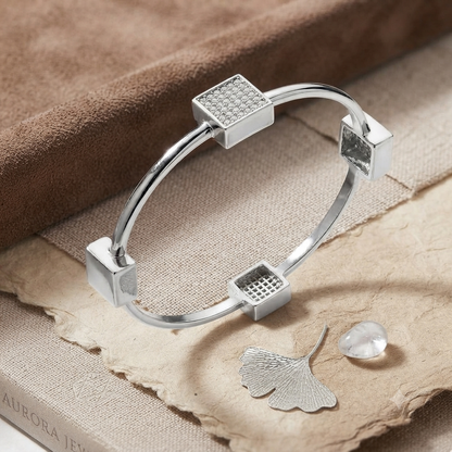 Benny Modern Bangle cum Bracelet