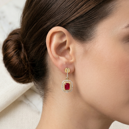 NIKASHI RUBY TONED