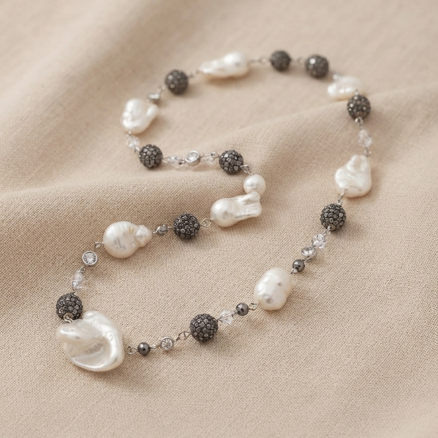 Rene Blingy Necklace