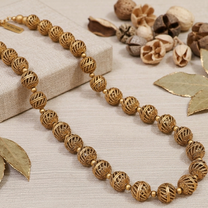 Antique Matar Mala