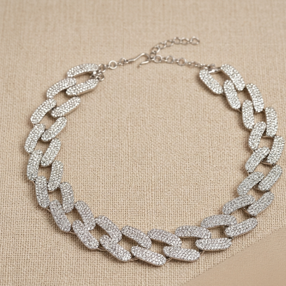 Avni Modern Necklace