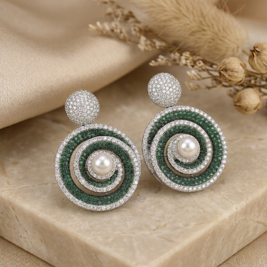 Gianna Blingy Earrings