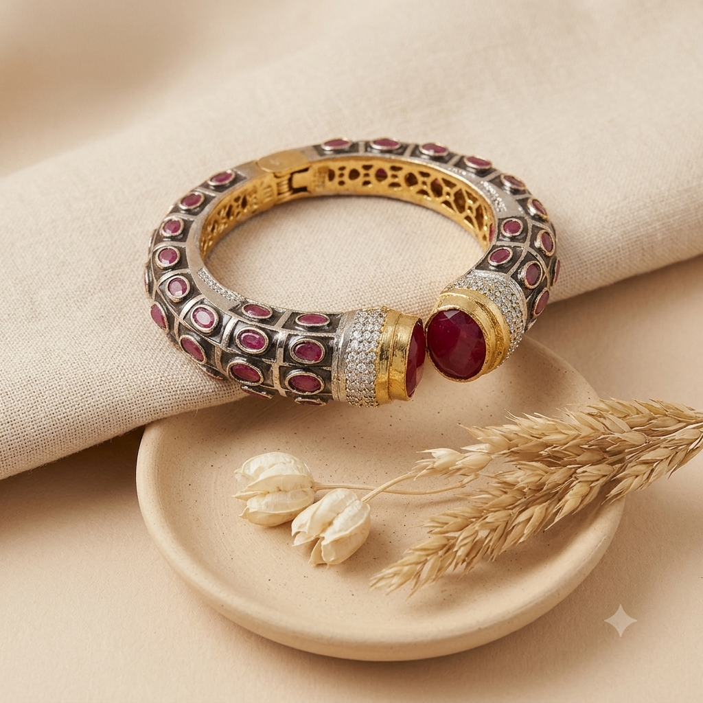 Antique Look Victorian  Bracelets