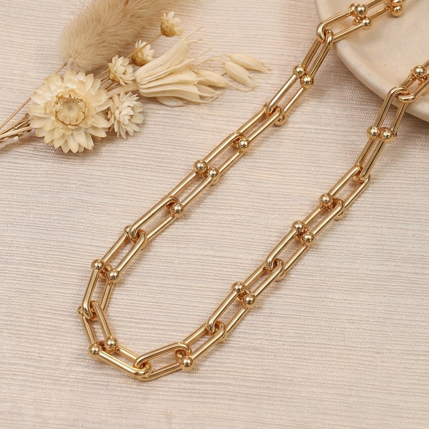 Grand Chain Necklace